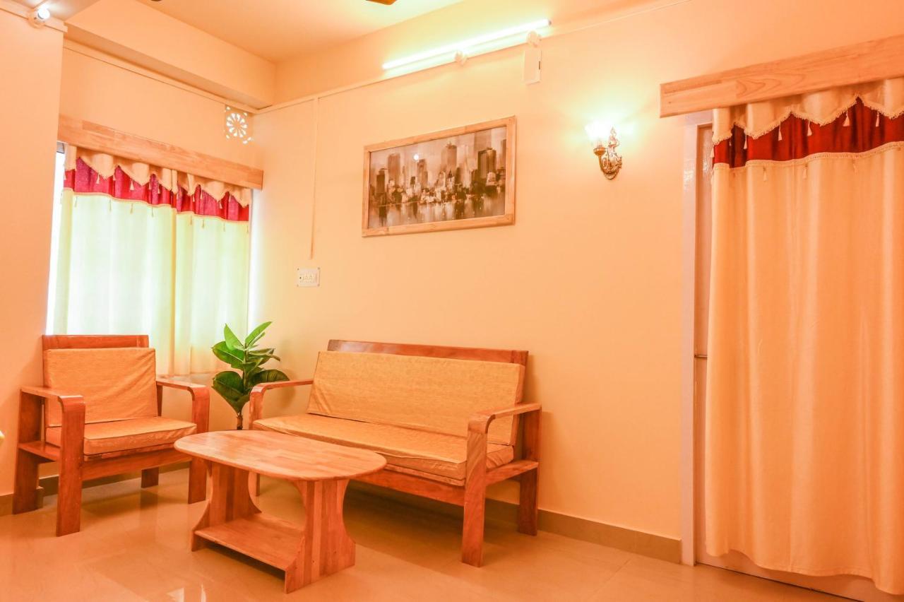 Kanchans Nest I Rooms & Suites Near Port Blair Airport Екстериор снимка