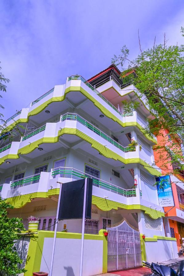 Kanchans Nest I Rooms & Suites Near Port Blair Airport Екстериор снимка