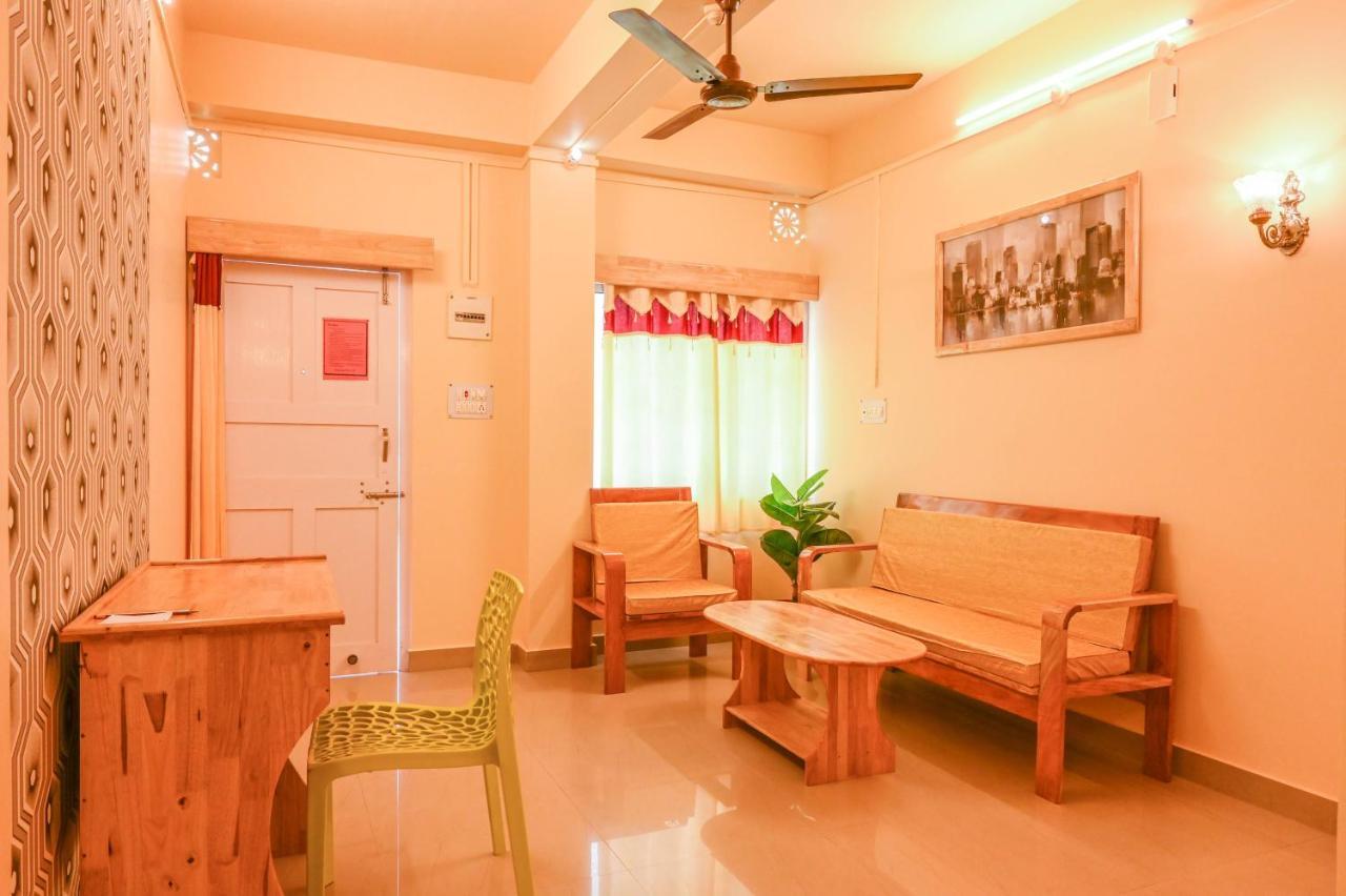 Kanchans Nest I Rooms & Suites Near Port Blair Airport Екстериор снимка