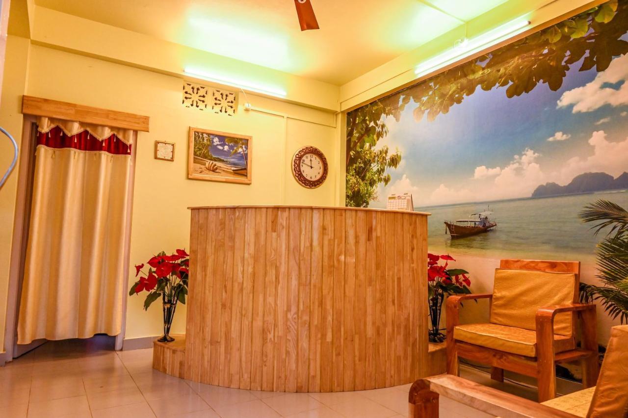 Kanchans Nest I Rooms & Suites Near Port Blair Airport Екстериор снимка