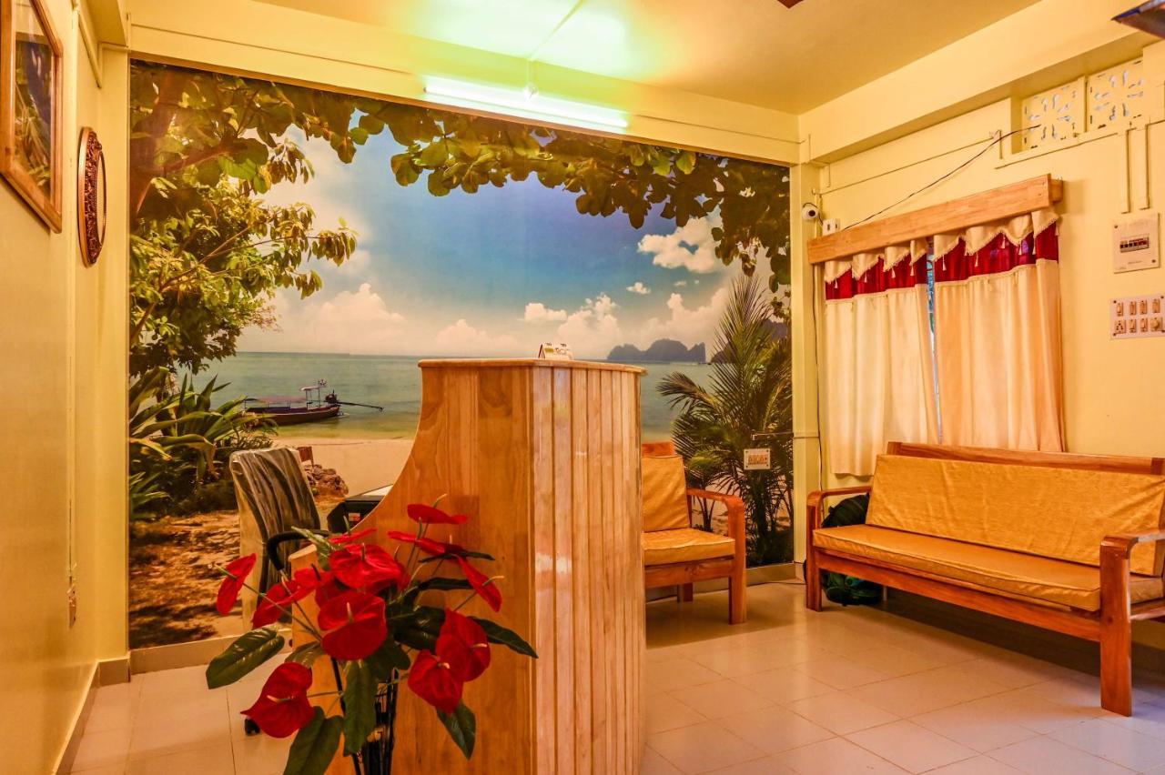 Kanchans Nest I Rooms & Suites Near Port Blair Airport Екстериор снимка