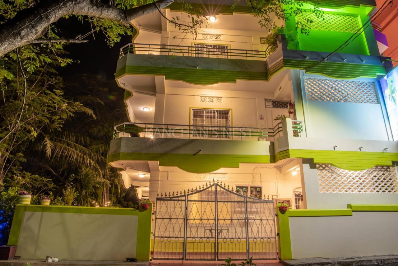 Kanchans Nest I Rooms & Suites Near Port Blair Airport Екстериор снимка