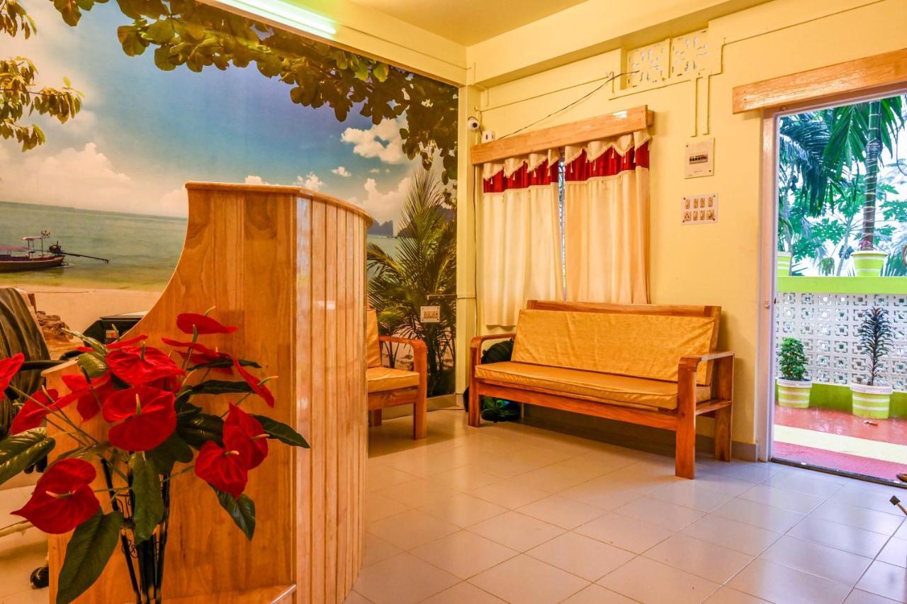 Kanchans Nest I Rooms & Suites Near Port Blair Airport Екстериор снимка