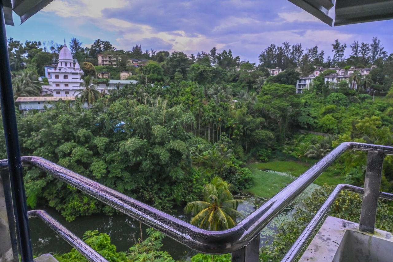 Kanchans Nest I Rooms & Suites Near Port Blair Airport Екстериор снимка