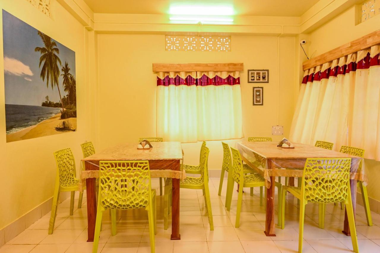 Kanchans Nest I Rooms & Suites Near Port Blair Airport Екстериор снимка