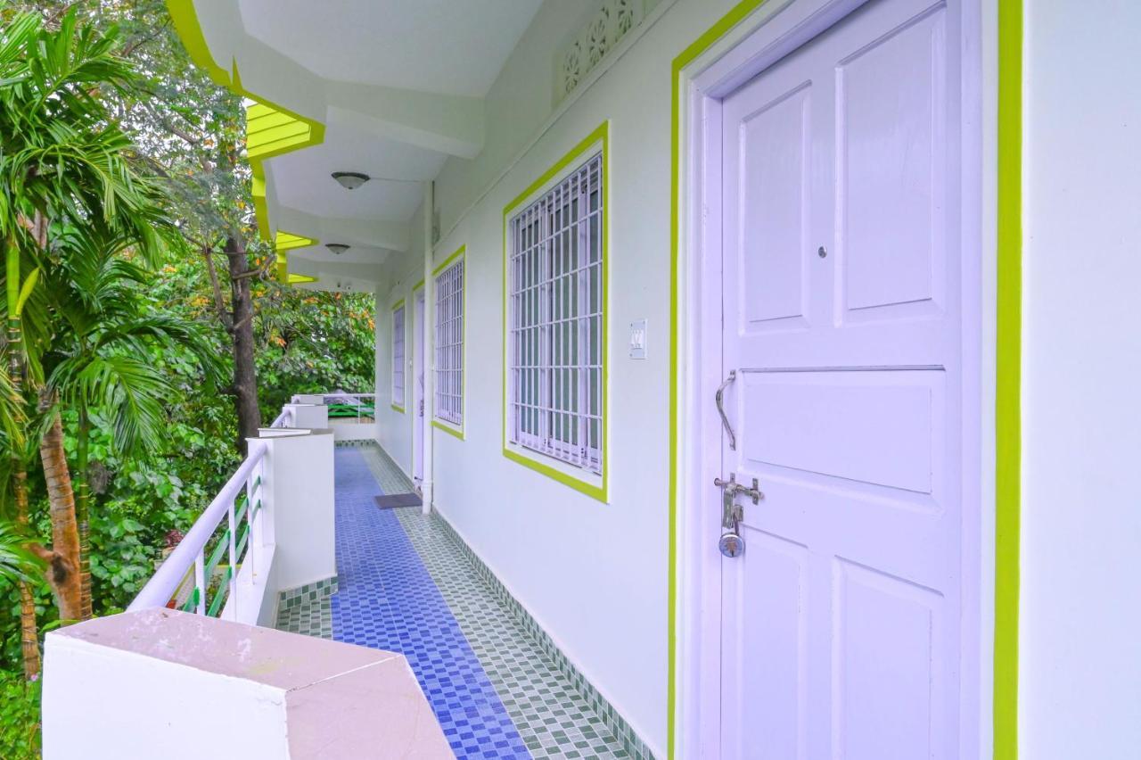 Kanchans Nest I Rooms & Suites Near Port Blair Airport Екстериор снимка