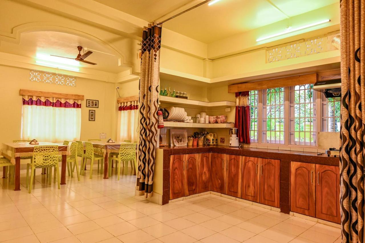 Kanchans Nest I Rooms & Suites Near Port Blair Airport Екстериор снимка